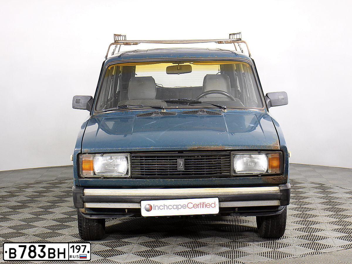 Фото автомобиля LADA 2104, 1999 — госномер У682ХТ790