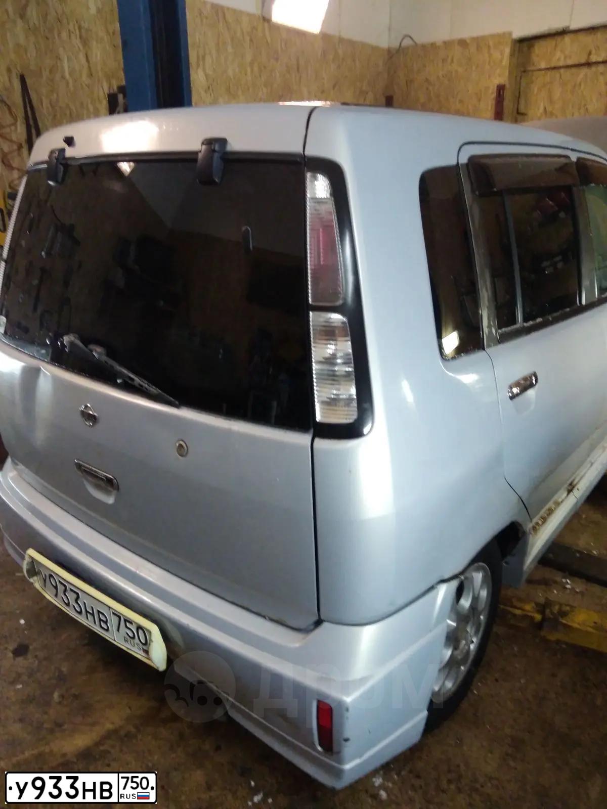 Фото автомобиля PEUGEOT 4007, 2011 — госномер Х235СА73