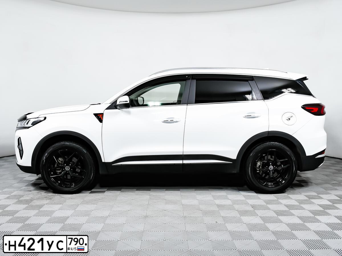 Фото автомобиля CHERY TIGGO 7 PRO, 2023 — госномер Н421УС790