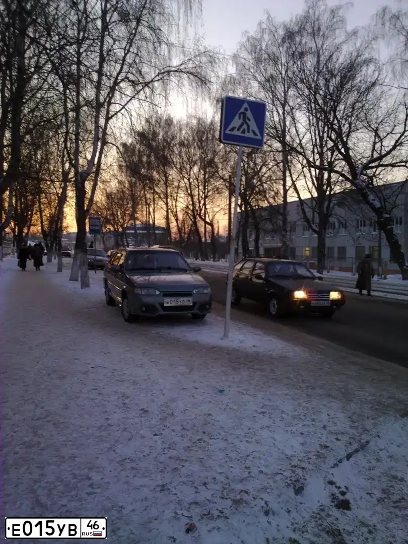 Фото автомобиля LADA 2115, 2007 — госномер Р824СХ797. Цвет: средний серо-зеленый металлик