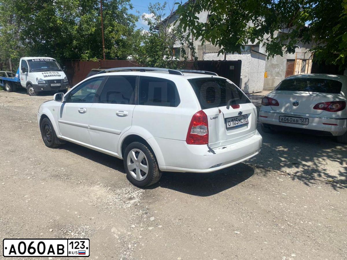 Фото автомобиля MAZDA 6, 2007 — госномер А060АВ123. Цвет: СЕРЕБРИСТЫЙ