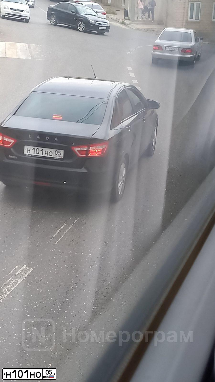 Фото автомобиля LADA 2107, 2007 — госномер О075АМ05. Цвет: ТЕМНО ВИШНЕВЫЙ