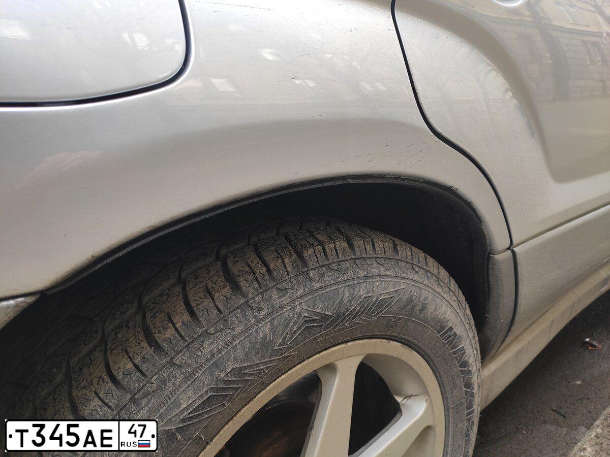 Фото автомобиля SUBARU FORESTER, 2006 — госномер Н641РС198