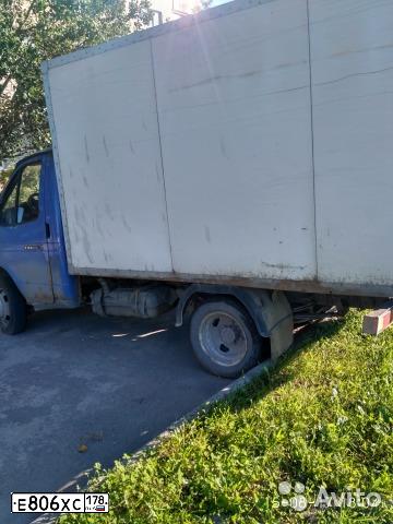 Фото автомобиля GAZ 3302, 2007 — госномер С791ХА198. Цвет: СИНЕ-ФИОЛЕТОВЫЙ