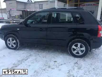 Фото автомобиля ВАЗ 21093, 1991 — госномер К915КА50. Цвет: КРАСНЫЙ