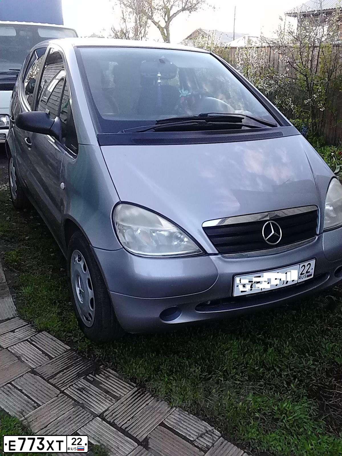 Фото автомобиля HONDA ACCORD, 2005 — госномер Е773ХТ22. Цвет: ЧЕРНЫЙ