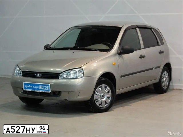Фото автомобиля LADA 1119 KALINA, 2006 — госномер К707КВ774