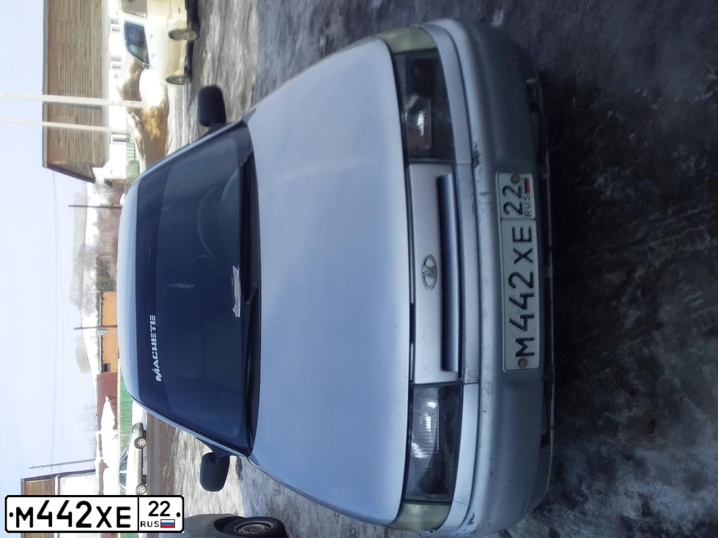 Фото автомобиля LADA 2112, 2006 — госномер Н054ОВ142. Цвет: СВЕТЛО-СЕРЕБРИСТ МЕТАЛЛ