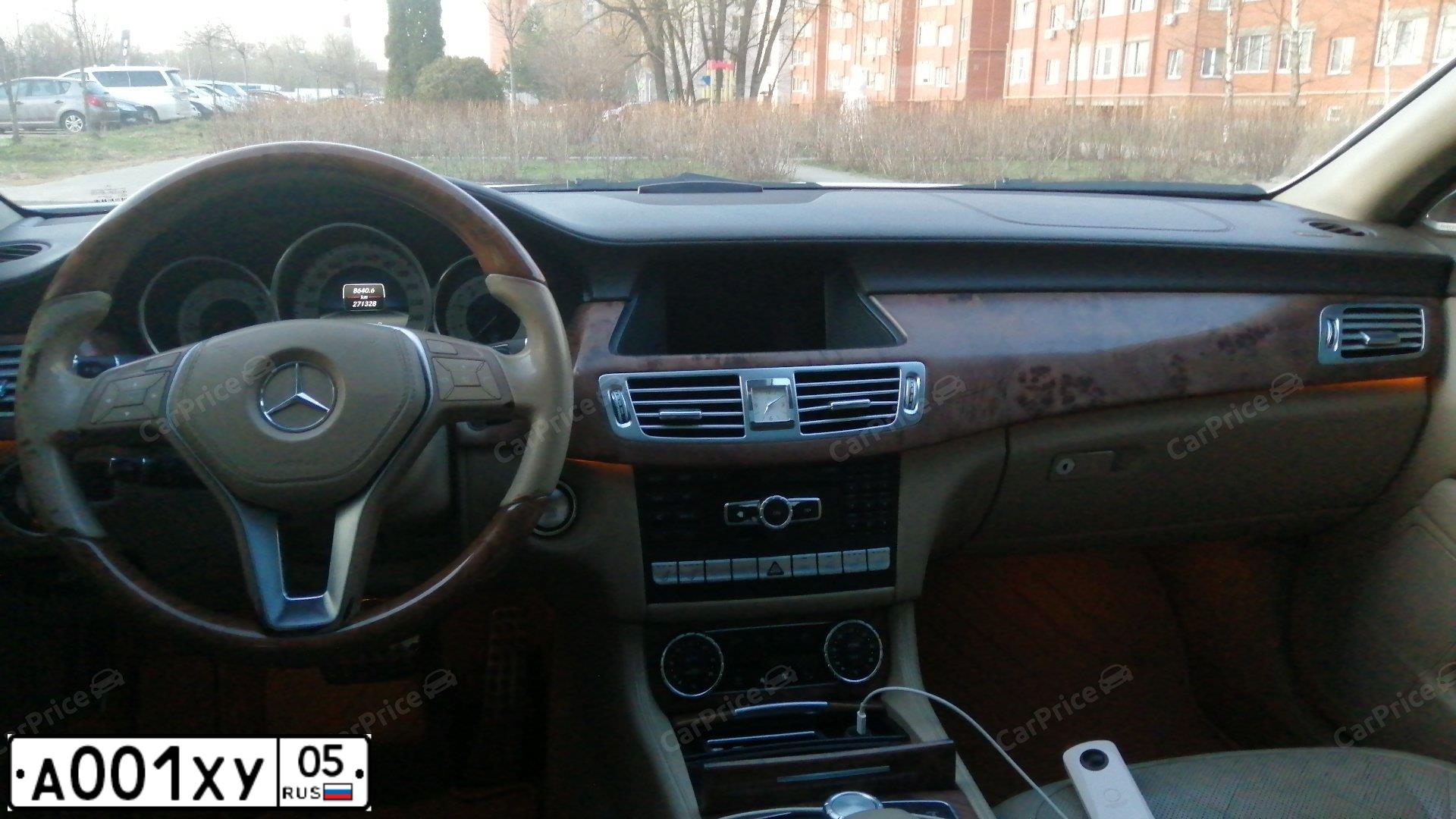 Фото автомобиля MERCEDES-BENZ 500, 2013 — госномер В178НВ06