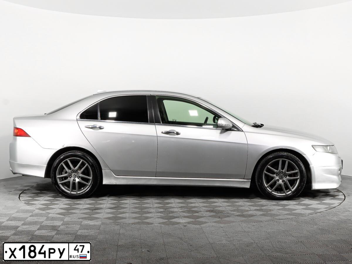 Фото автомобиля HONDA ACCORD, 2006 — госномер Н002ТР198