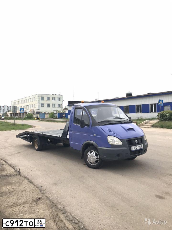 Фото автомобиля GAZ 2705 GAZEL, 2004 — госномер У047СТ31. Цвет: синий