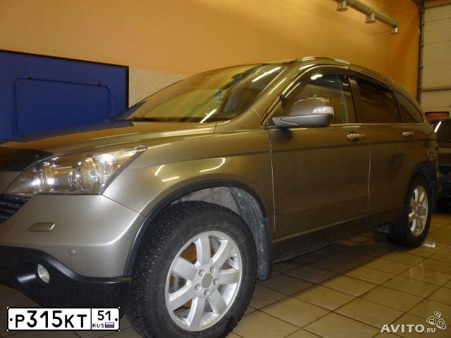 Фото автомобиля FORD KA, 1997 — госномер Т179МР51. Цвет: КРАСНЫЙ