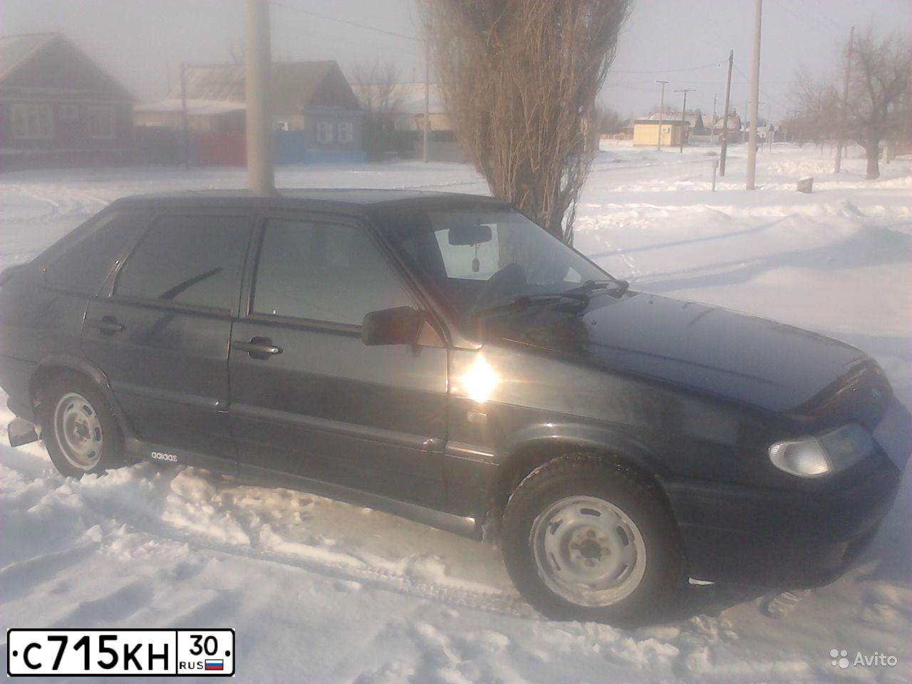 Фото автомобиля LADA 2114 SAMARA, 2006 — госномер В097СМ64. Цвет: ГРАФИТОВЫЙ МЕТАЛЛИК