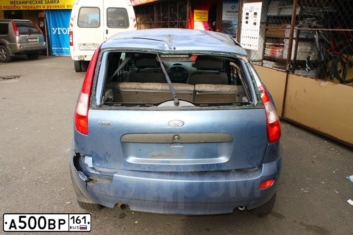 Фото автомобиля GAZ 3221 EL, 2001 — госномер А500ВР161. Цвет: СНЕЖНО-БЕЛЫЙ