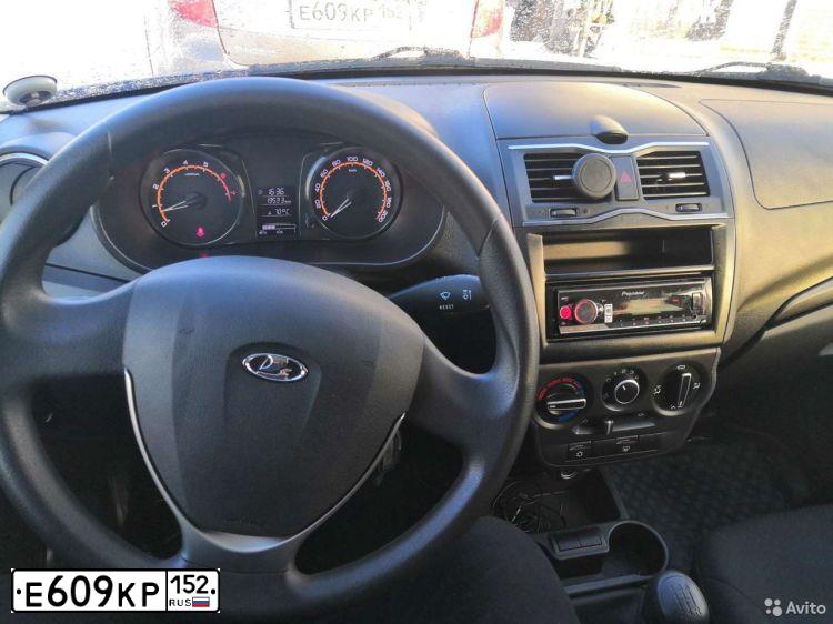 Фото автомобиля SSANGYONG ACTYON, 2011 — госномер Е609КР152. Цвет: ТЕМНО-СЕРЫЙ