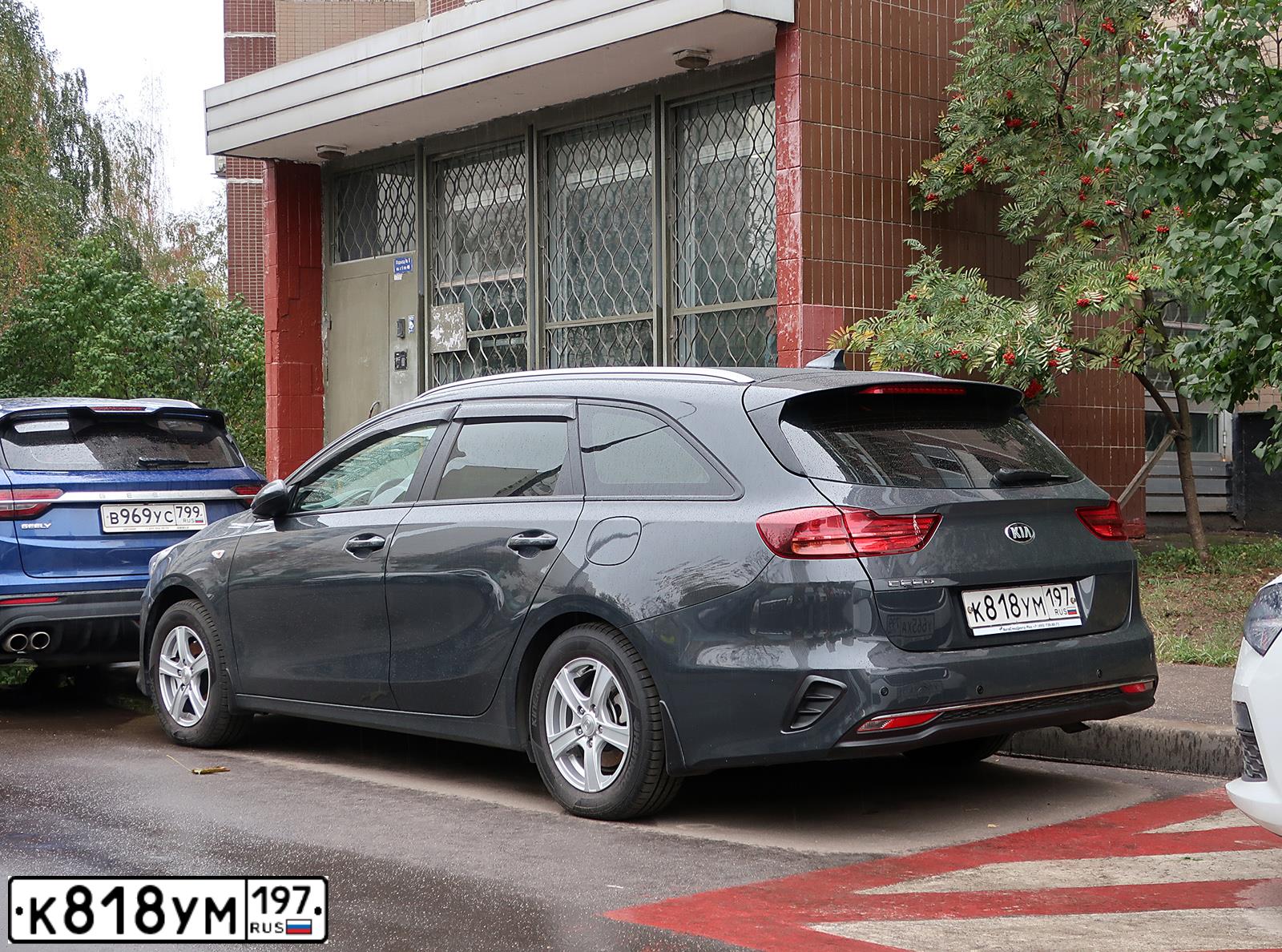 Фото автомобиля MAZDA 6, 2011 — госномер Т826МВ19. Цвет: ЧЕРНЫЙ