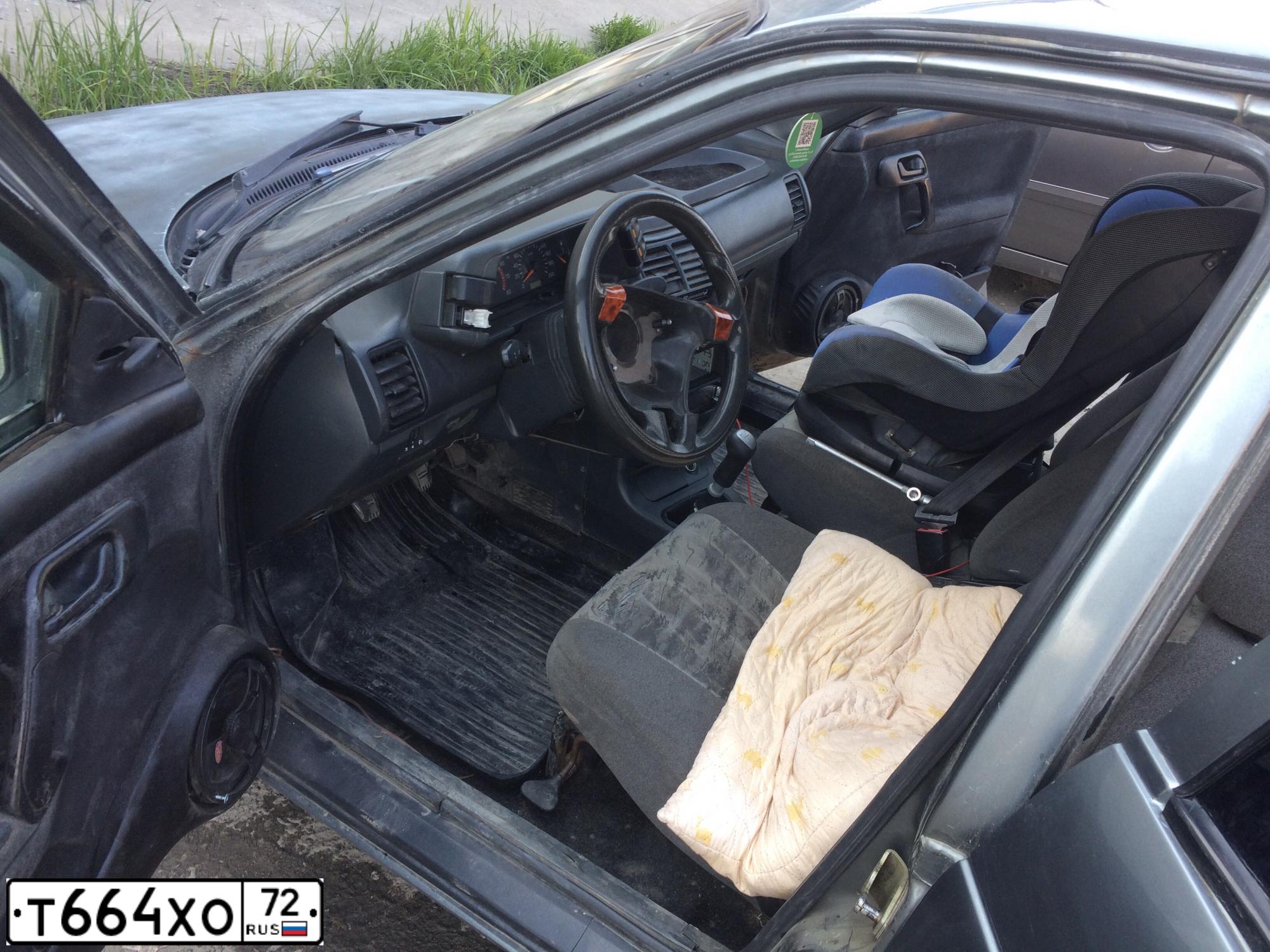 Фото автомобиля LADA 2112 LADA, 2006 — госномер В905КА174. Цвет: СРЕДНИЙ СЕРО-ЗЕЛЕНЫЙ МЕТАЛЛ
