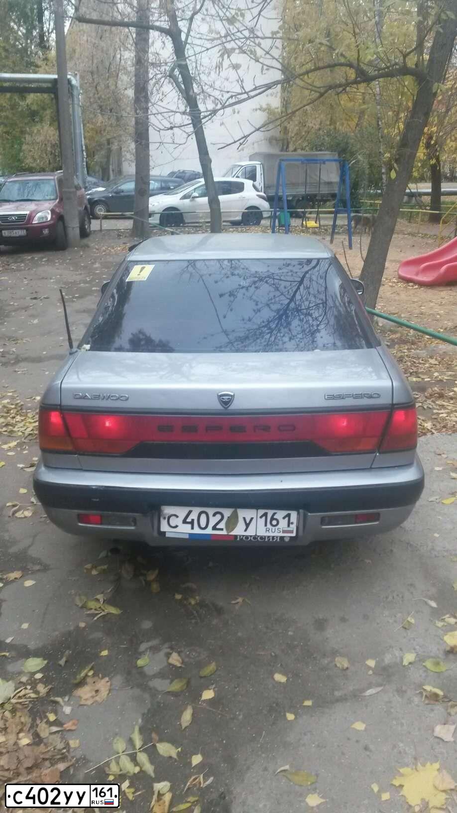 Фото автомобиля TOYOTA CAMRY, 2016 — госномер С402УУ161. Цвет: СЕРЫЙ МЕТАЛЛИК