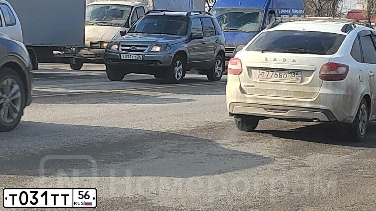 Фото автомобиля CHEVROLET Aveo, 1988 — госномер Т031ТТ56