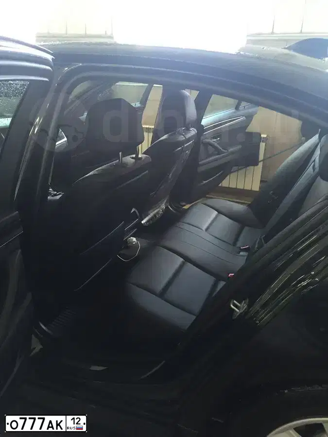 Фото автомобиля BMW X4, 2016 — госномер К882РМ716