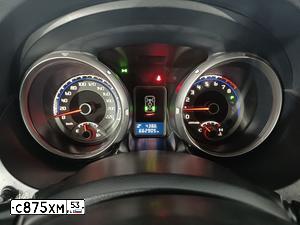 Фото автомобиля MITSUBISHI PAJERO, 2008 — госномер Т674УТ198
