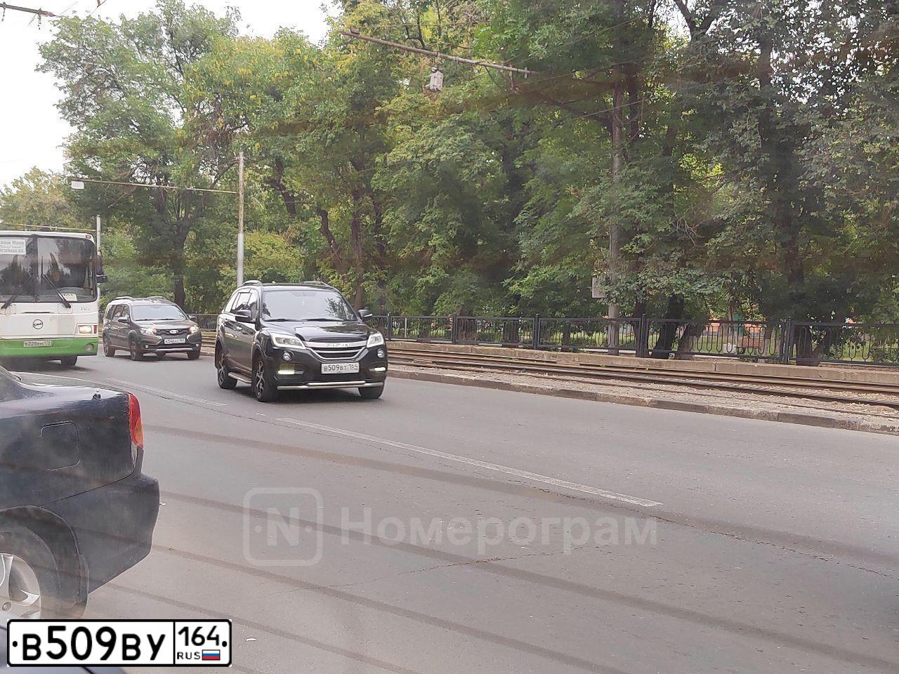 Фото автомобиля HYUNDAI SOLARIS, 2018 — госномер В509ВУ164. Цвет: Белый