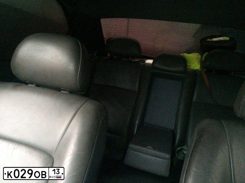 Фото автомобиля LADA 2170 PRIORA, 2007. Цвет: СВЕТЛО-СЕРЕБРИСТЫЙ М