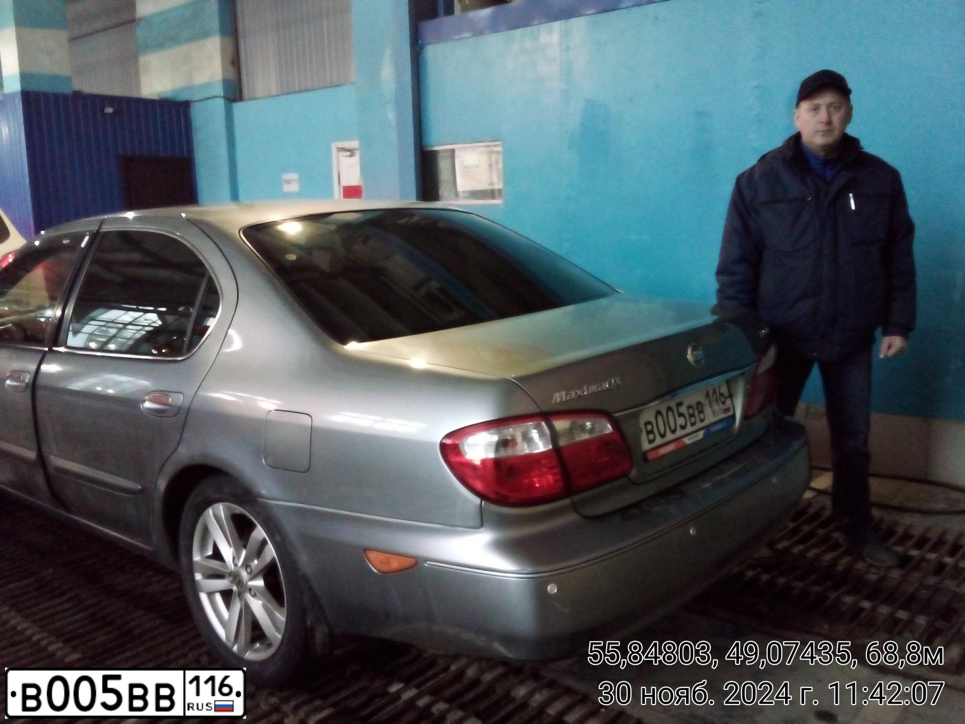 Фото автомобиля KIA CERATO, 2009 — госномер Н206МВ716. Цвет: СЕРЫЙ