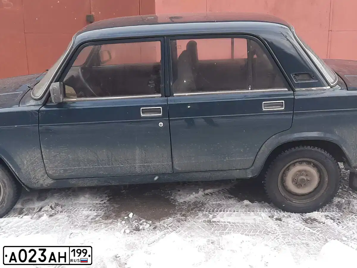 Фото автомобиля LADA 2105 LADA, 2008 — госномер Е694ТУ33. Цвет: ТЕМНО-ВИШНЕВЫЙ