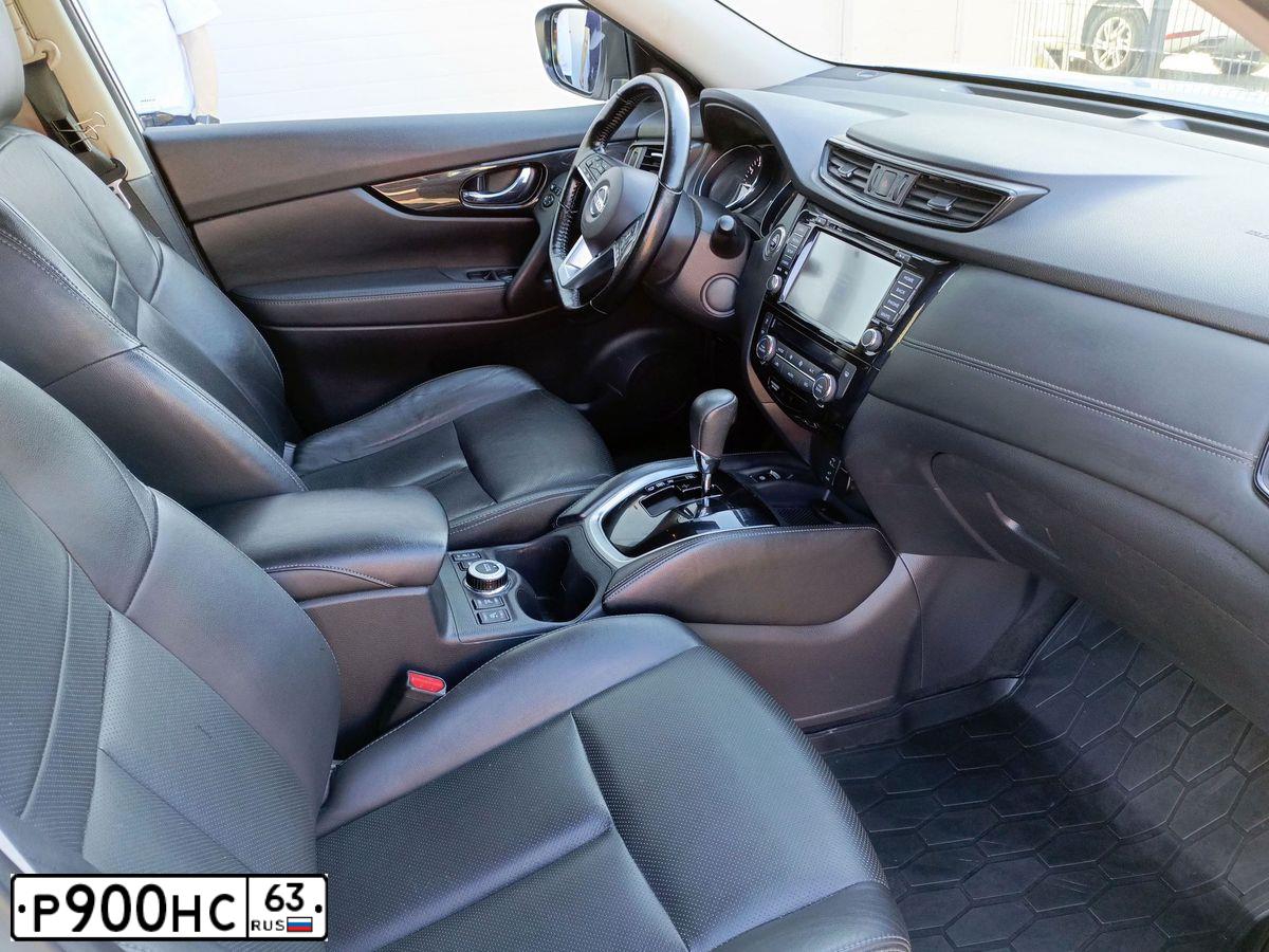 Фото автомобиля LEXUS RX, 2007 — госномер Р900НС63. Цвет: ЧЕРНЫЙ