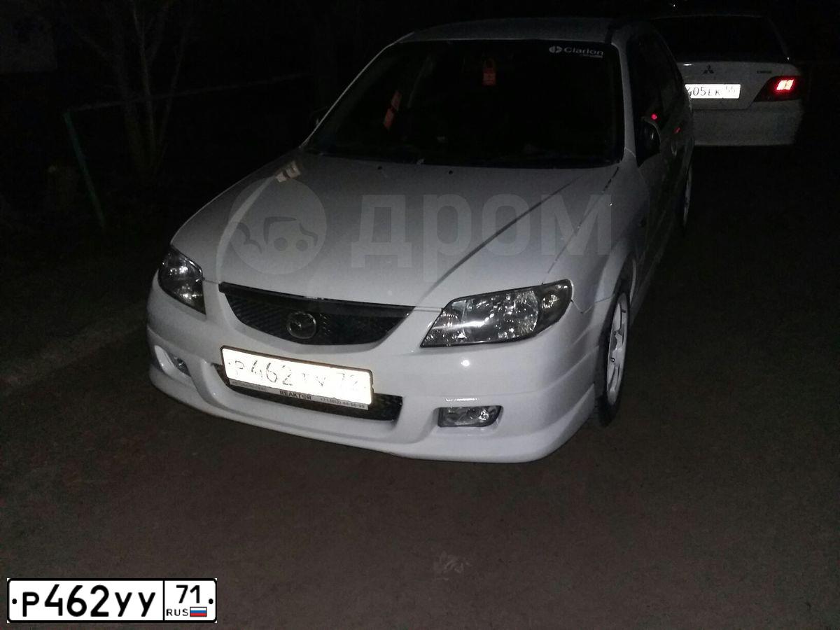 Фото автомобиля LADA XRAY, 2016 — госномер Х761ЕЕ71. Цвет: СЕРО-БЕЖЕВЫЙ