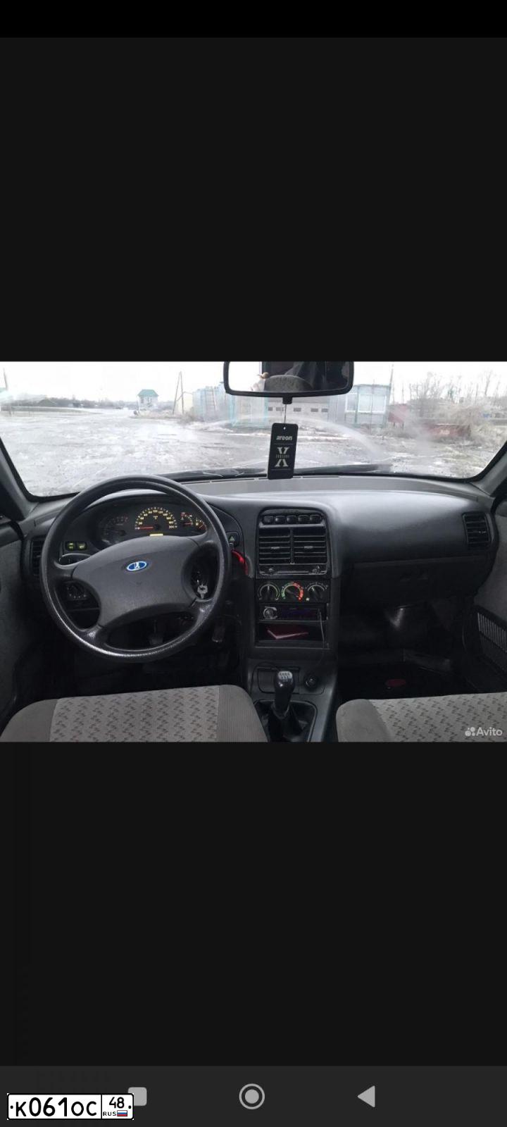 Фото автомобиля LADA 2112, 2006 — госномер К061ОС48. Цвет: Светло-Серебристый металлик