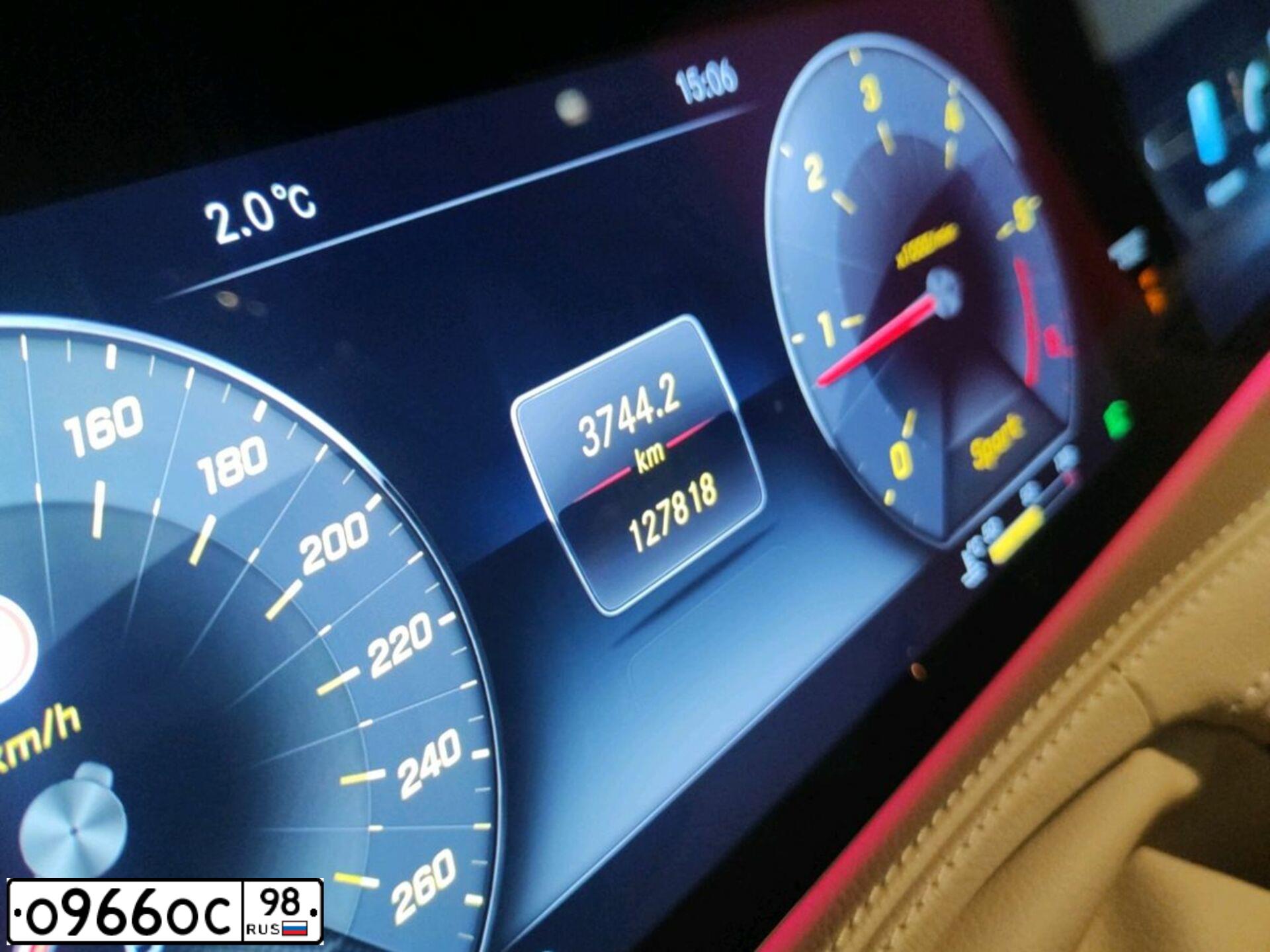 Фото автомобиля AUDI A6, 2012 — госномер О966ОС98. Цвет: ЧЕРНЫЙ