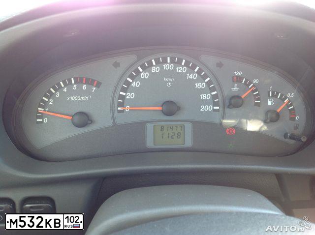 Фото автомобиля LADA 2112, 2006 — госномер Х055ЕВ56. Цвет: ГРАФИТОВЫЙ МЕТАЛЛИК