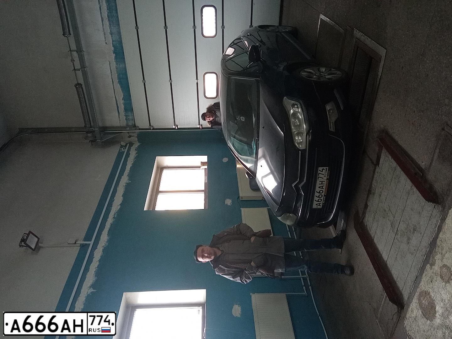 Фото автомобиля CITROEN C5, 2012 — госномер А666АН774. Цвет: ЧЕРНЫЙ