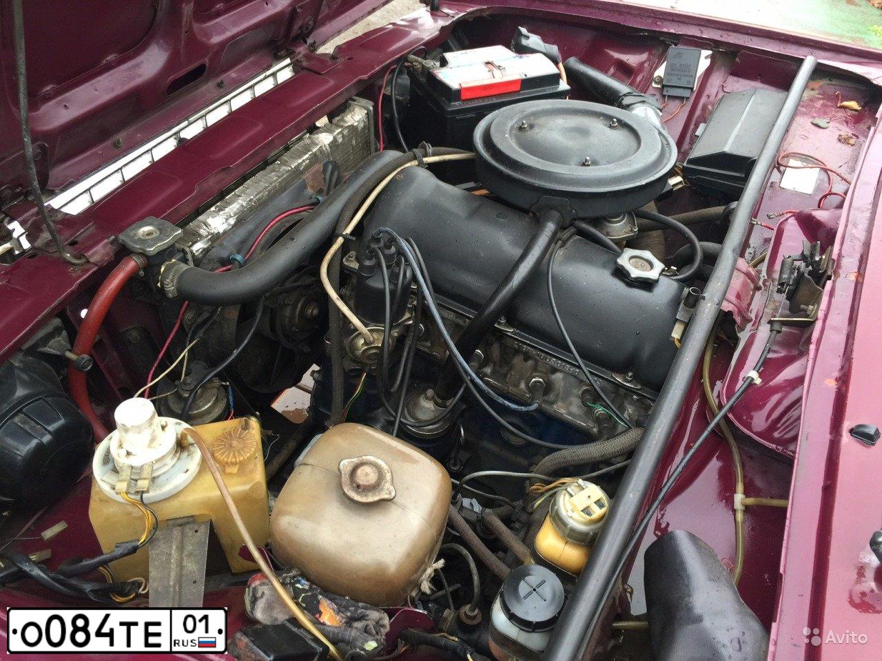 Фото автомобиля LADA 2107, 1986 — госномер О084ТЕ01. Цвет: КРАСНЫЙ