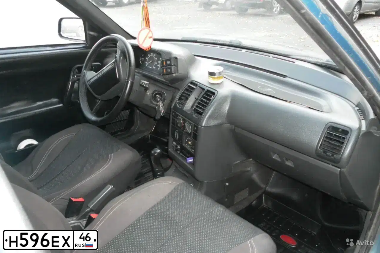 Фото автомобиля LADA 2110, 2000 — госномер О859СР46. Цвет: ТЕМНО-КОРИЧНЕВЫЙ