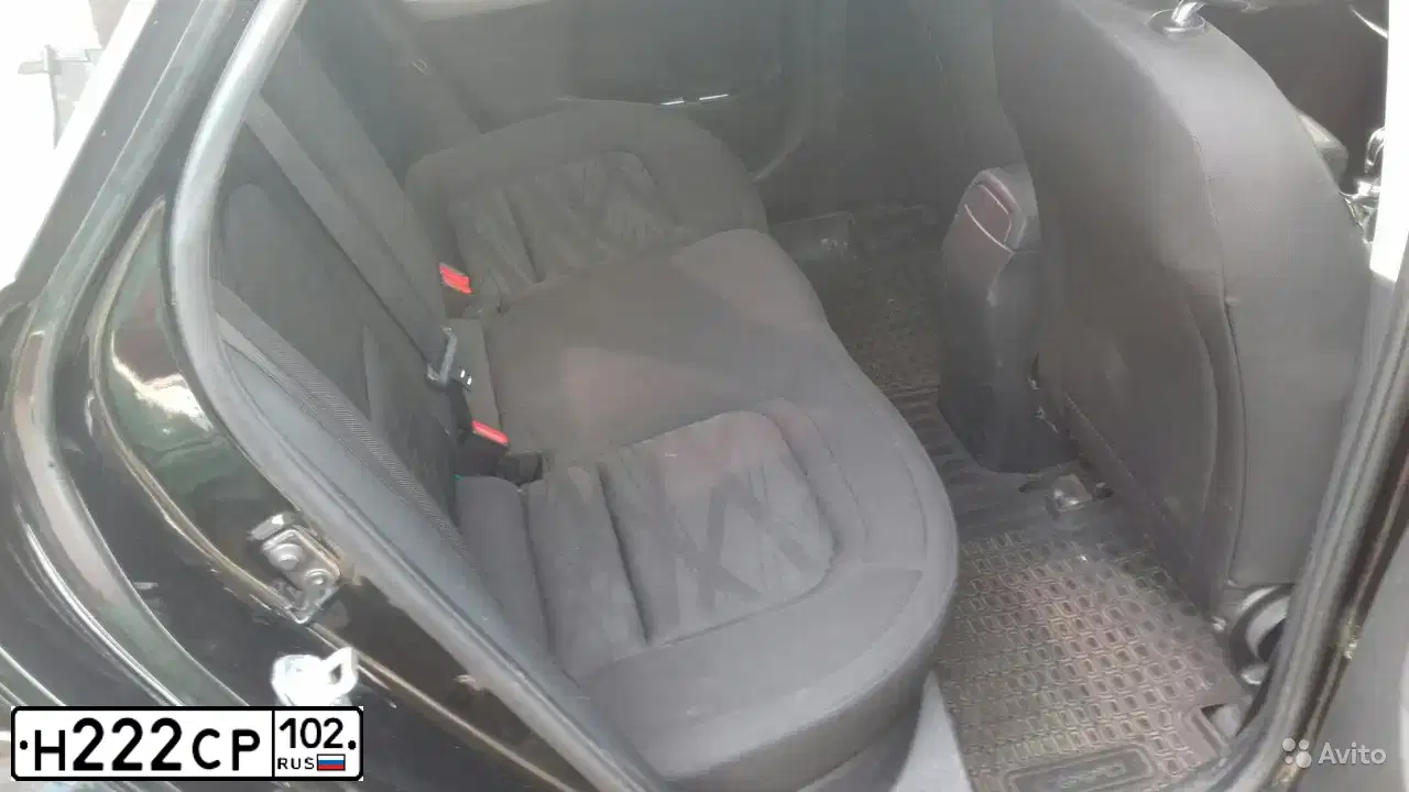 Фото автомобиля KIA CEE'D, 2013 — госномер Е317НВ156. Цвет: ЧЕРНЫЙ ПЕРЛАМУТР