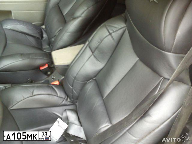 Фото автомобиля LADA 2170 PRIORA, 2007 — госномер А390ОХ763. Цвет: Светло-серебристый металик