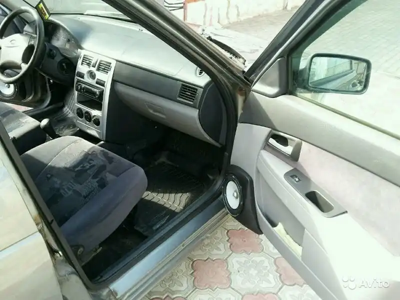 Фото автомобиля LADA 2170 PRIORA, 2008 — госномер Н241УО68. Цвет: СРЕДНИЙ СЕРО-ЗЕЛЕН. МЕТ.