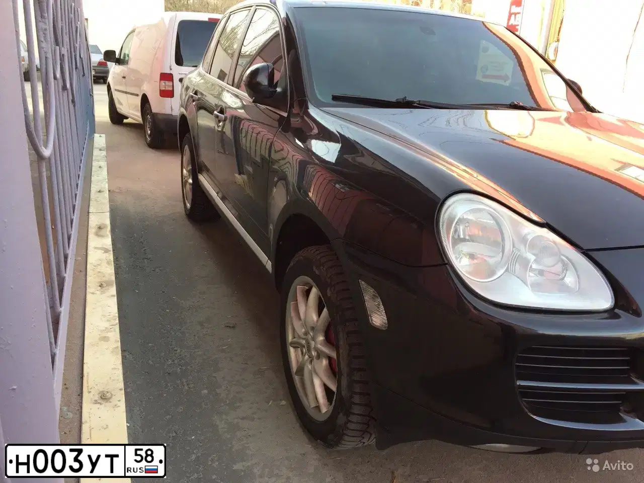 Фото автомобиля ACURA ZDX, 2010 — госномер С460ХВ58. Цвет: ТЕМНО-СЕРЫЙ