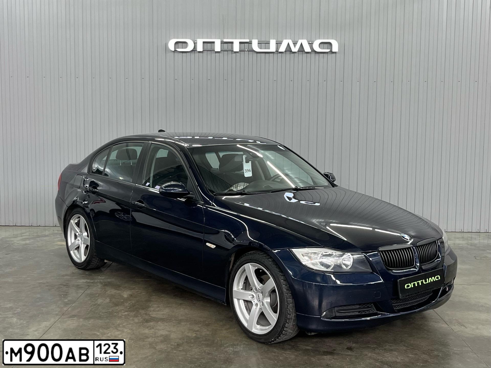 Фото автомобиля BMW SERIE 3, 2002 — госномер Н690ТТ93. Цвет: КРАСНЫЙ