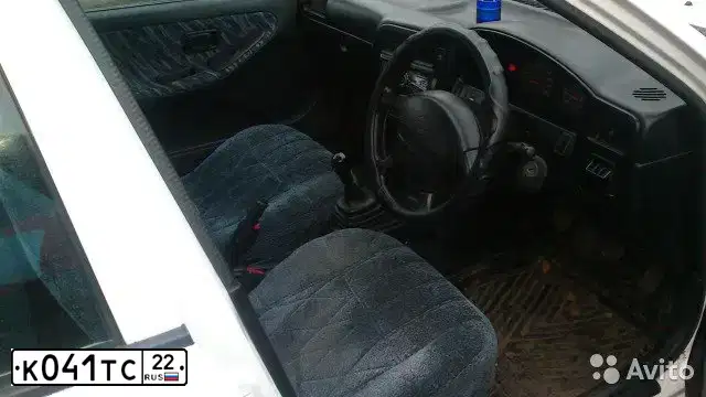 Фото автомобиля MAZDA FAMILIA, 1997 — госномер К041ТС22