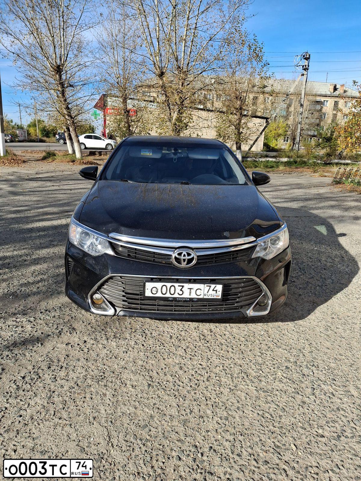 Фото автомобиля TOYOTA RAV4, 2013 — госномер О003ТС74. Цвет: ЧЕРНЫЙ