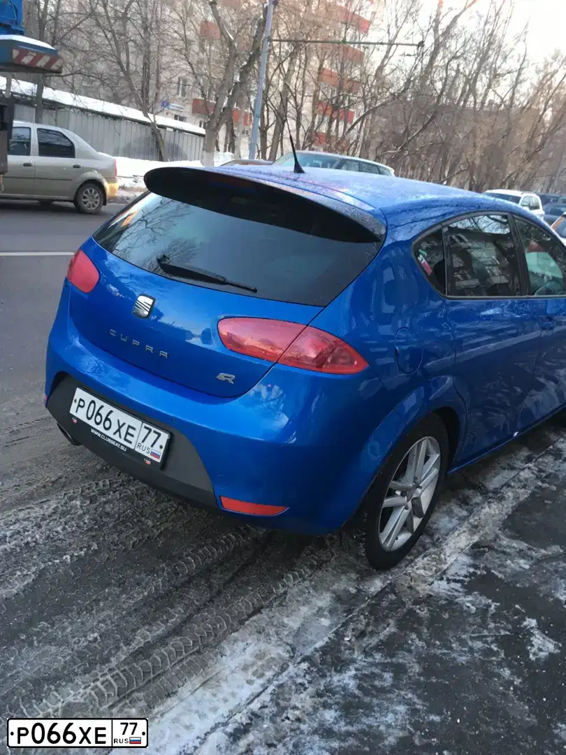 Фото автомобиля LADA 2106, 1998 — госномер М846ТТ05
