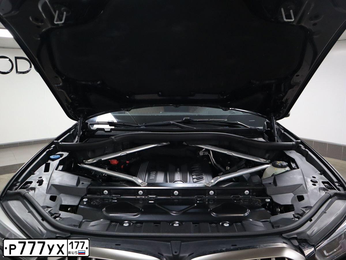 Фото автомобиля BMW 530I, 2008 — госномер В534ХР122