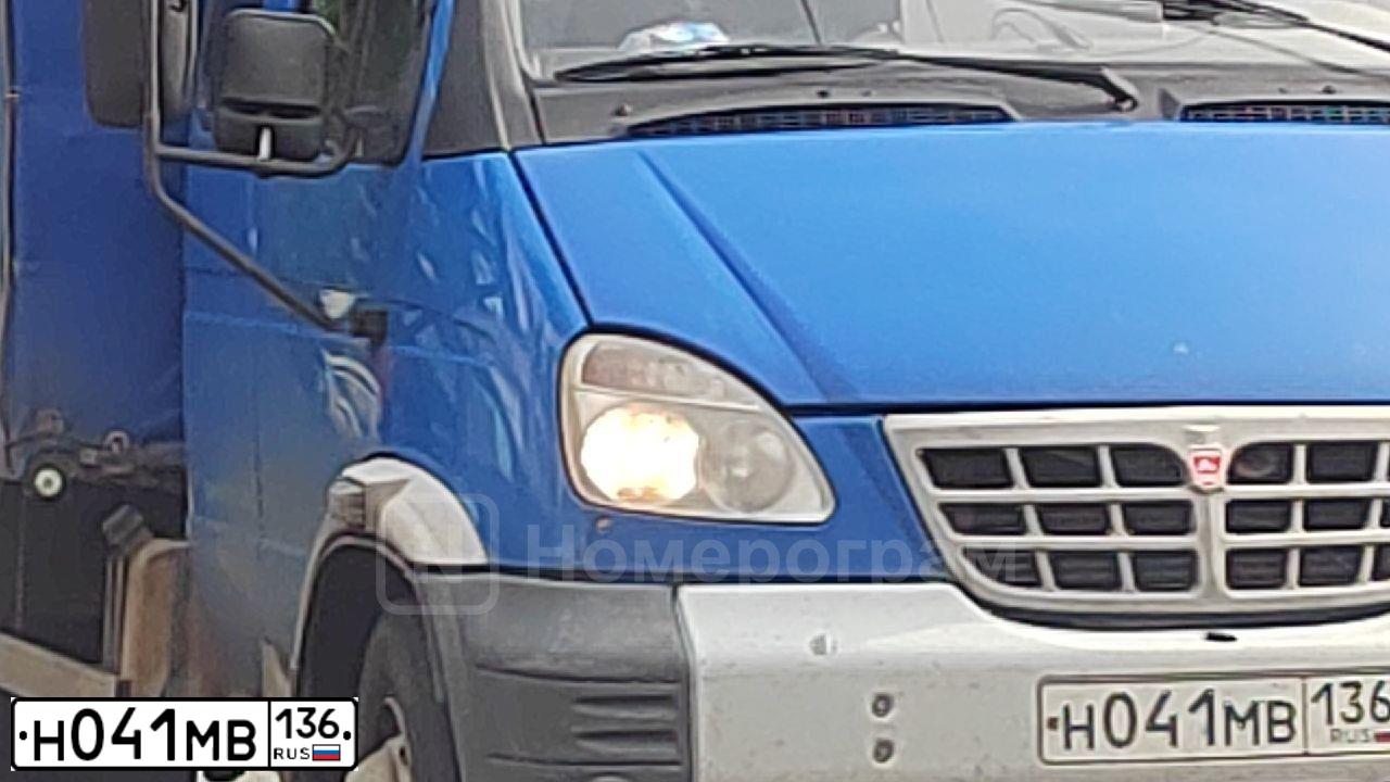 Фото автомобиля 3010 HD, 2013 — госномер М551СЕ164