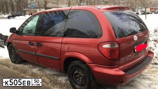 Фото автомобиля HONDA CR-V, 1998 — госномер Р146ТТ69. Цвет: СИНИЙ ТЕМНЫЙ