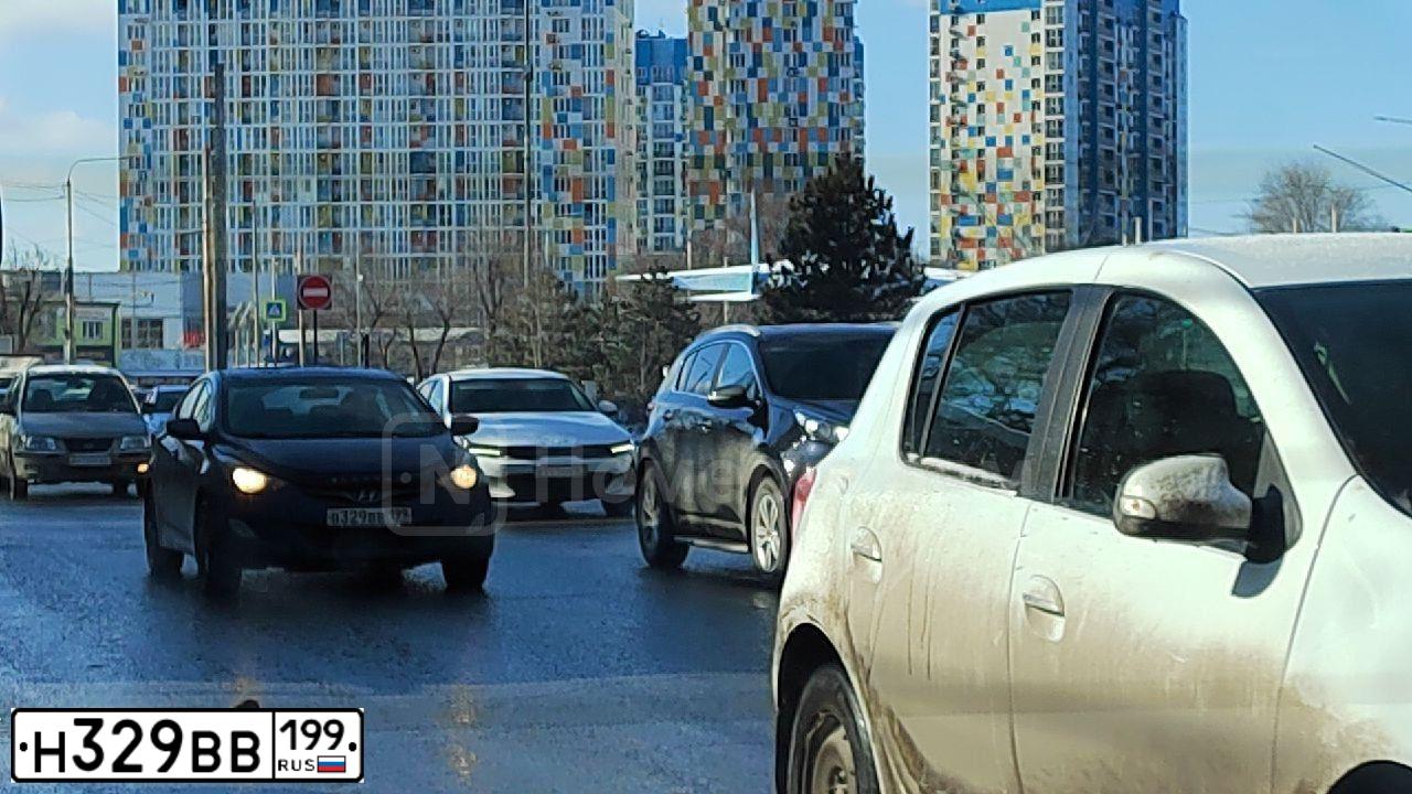 Фото автомобиля FORD MONDEO, 2006 — госномер М729СН13. Цвет: ЧЕРНЫЙ