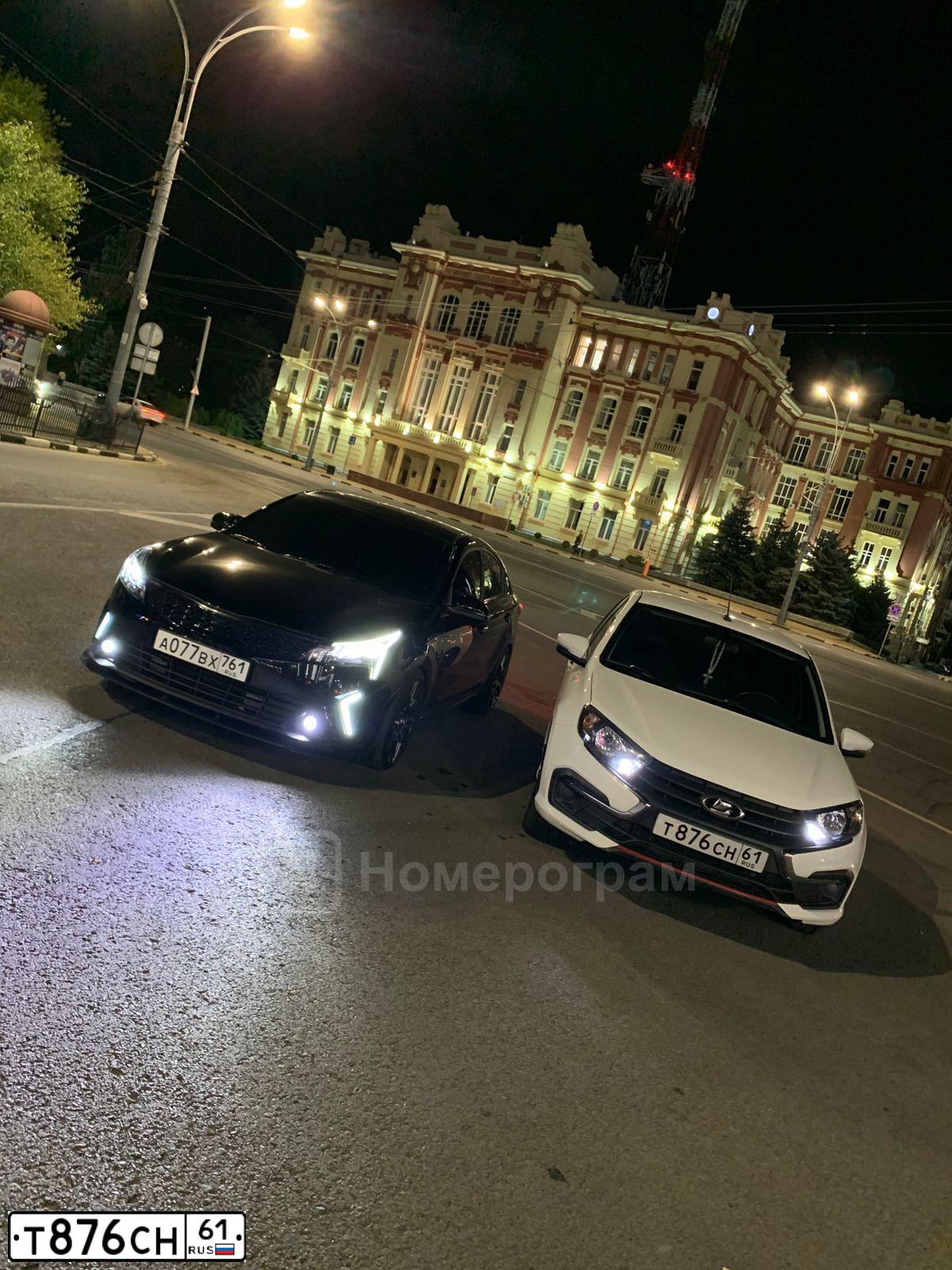 Фото автомобиля LADA GRANTA, 2017 — госномер Р106РВ198. Цвет: ЧЕРНЫЙ
